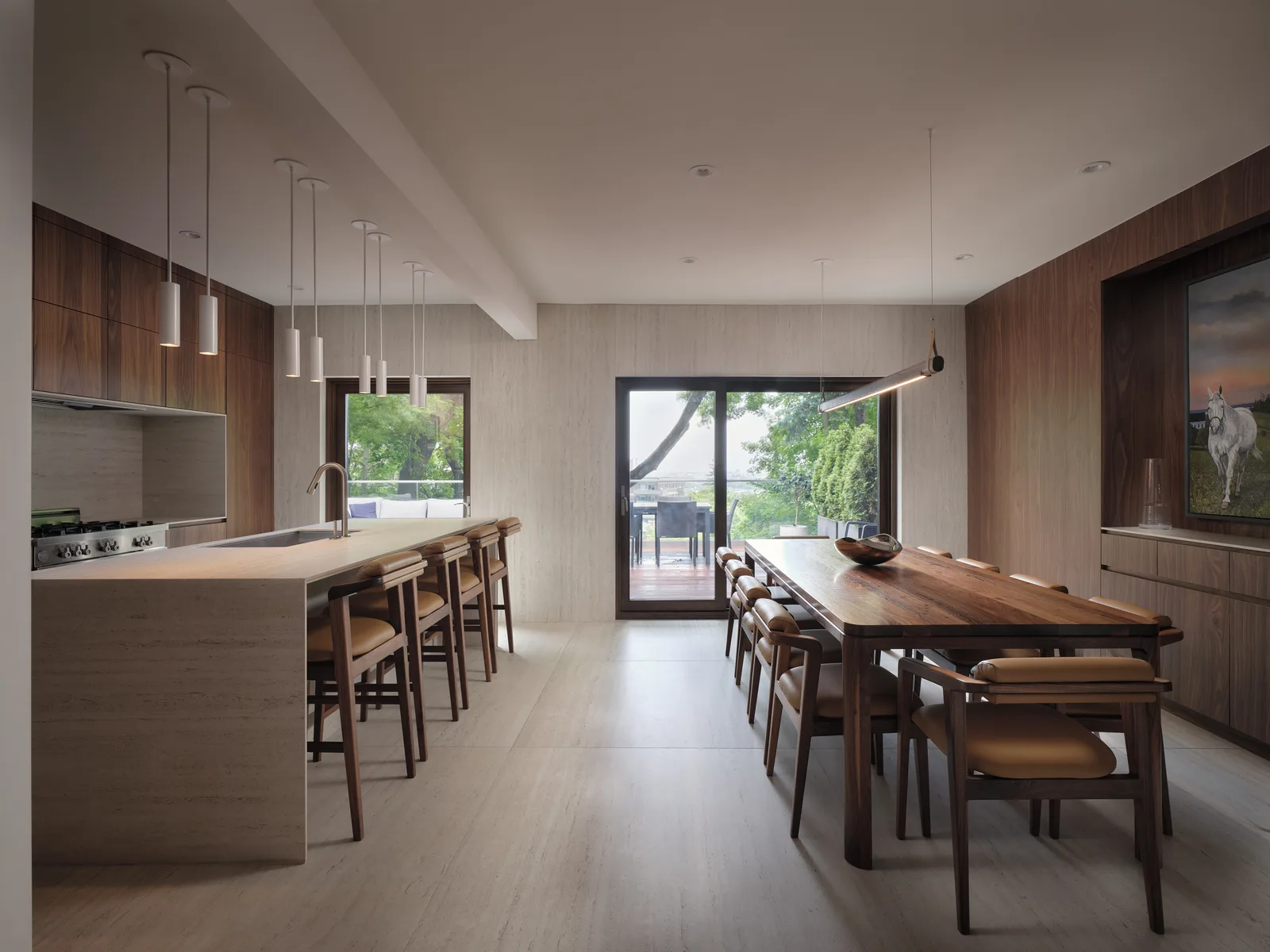 Cuisines sur mesure by Gepetto Ébénisterie · custom millwork handcrafted in Boucherville for Montréal and Québec residences