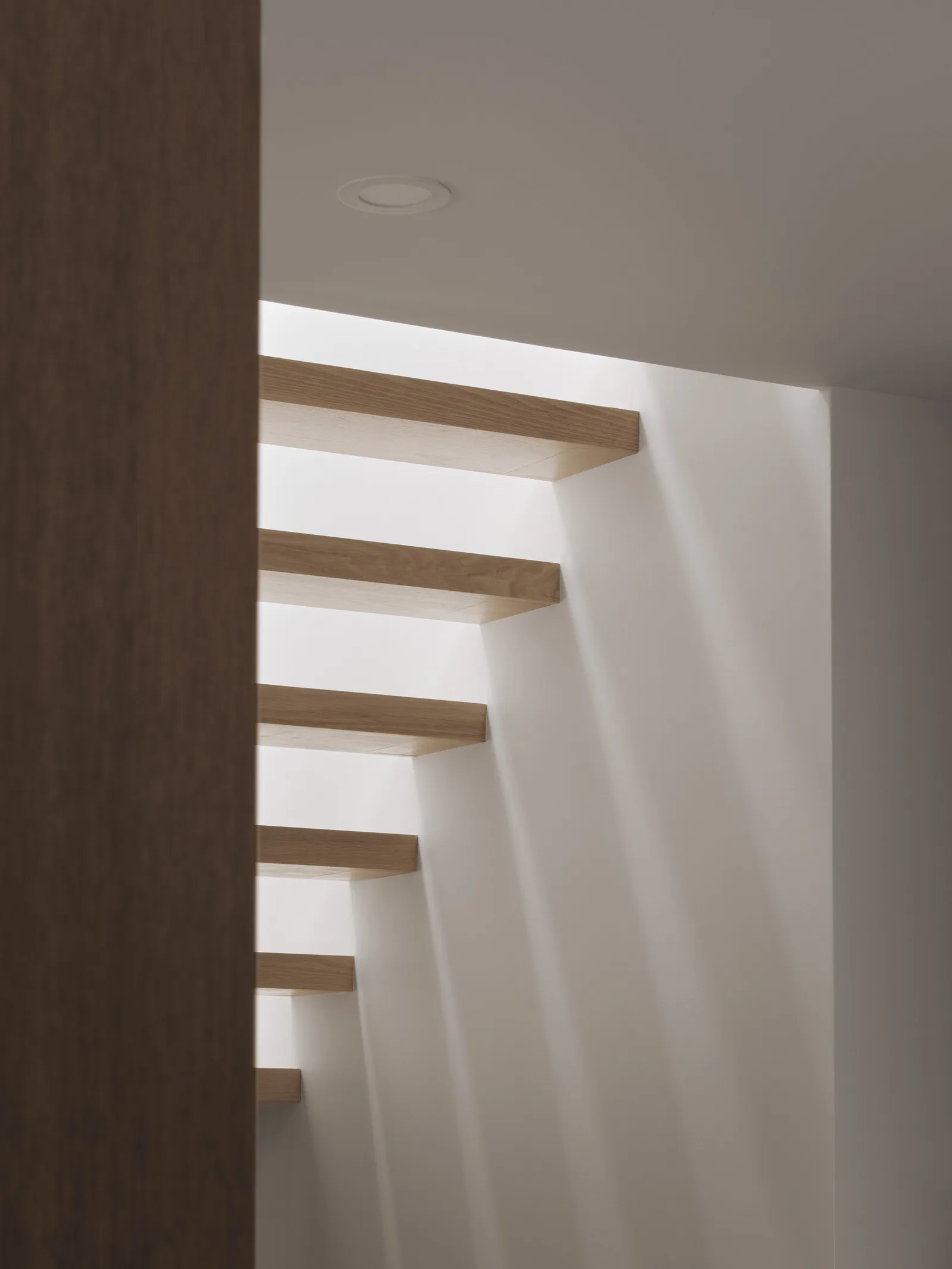 5e Avenue · Mobilier intégré by Gepetto Ébénisterie · custom millwork project in Montréal