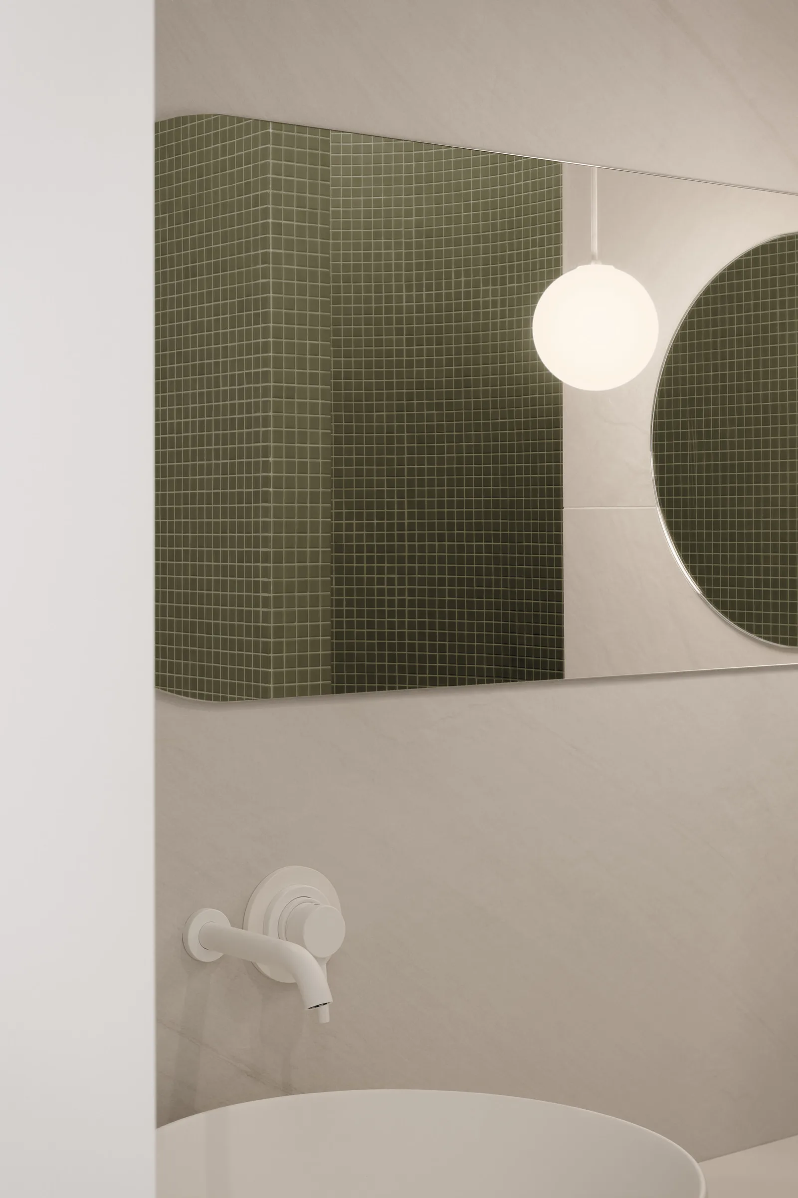 5e Avenue · Mobilier intégré by Gepetto Ébénisterie · custom millwork project in Montréal