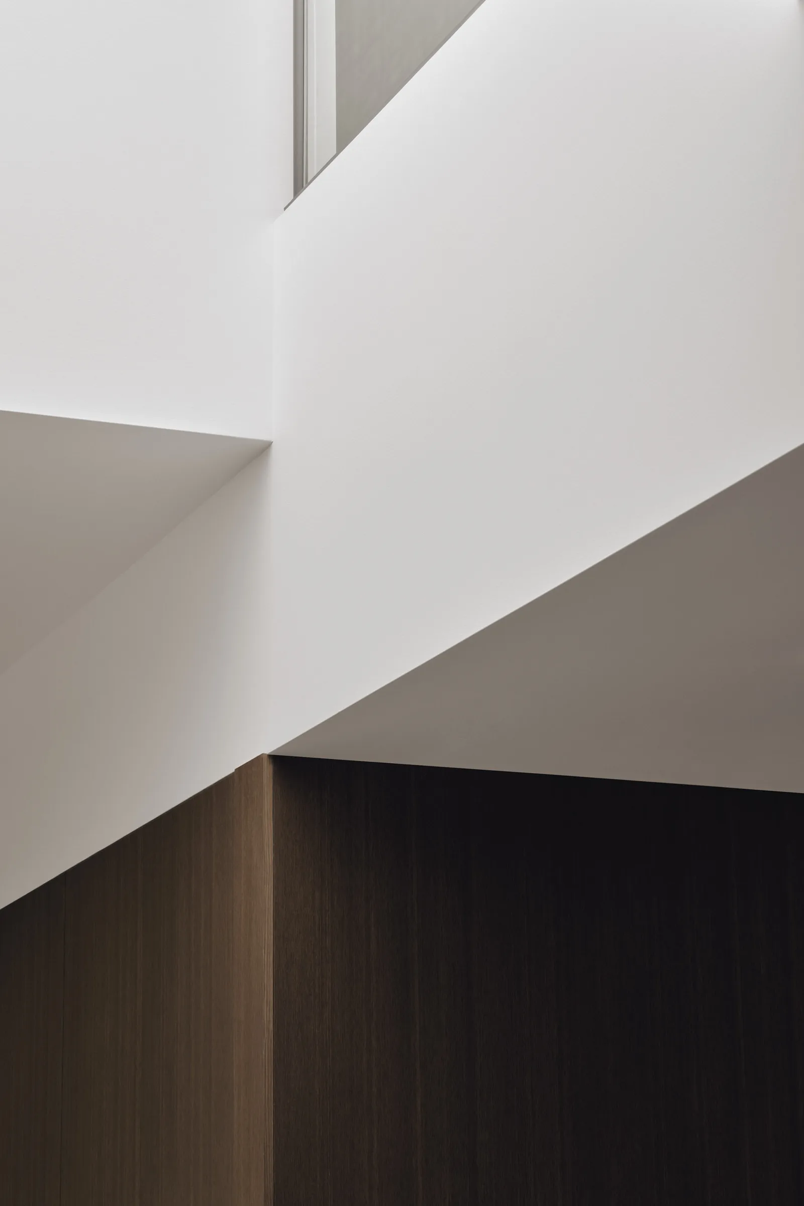 5e Avenue · Mobilier intégré by Gepetto Ébénisterie · custom millwork project in Montréal