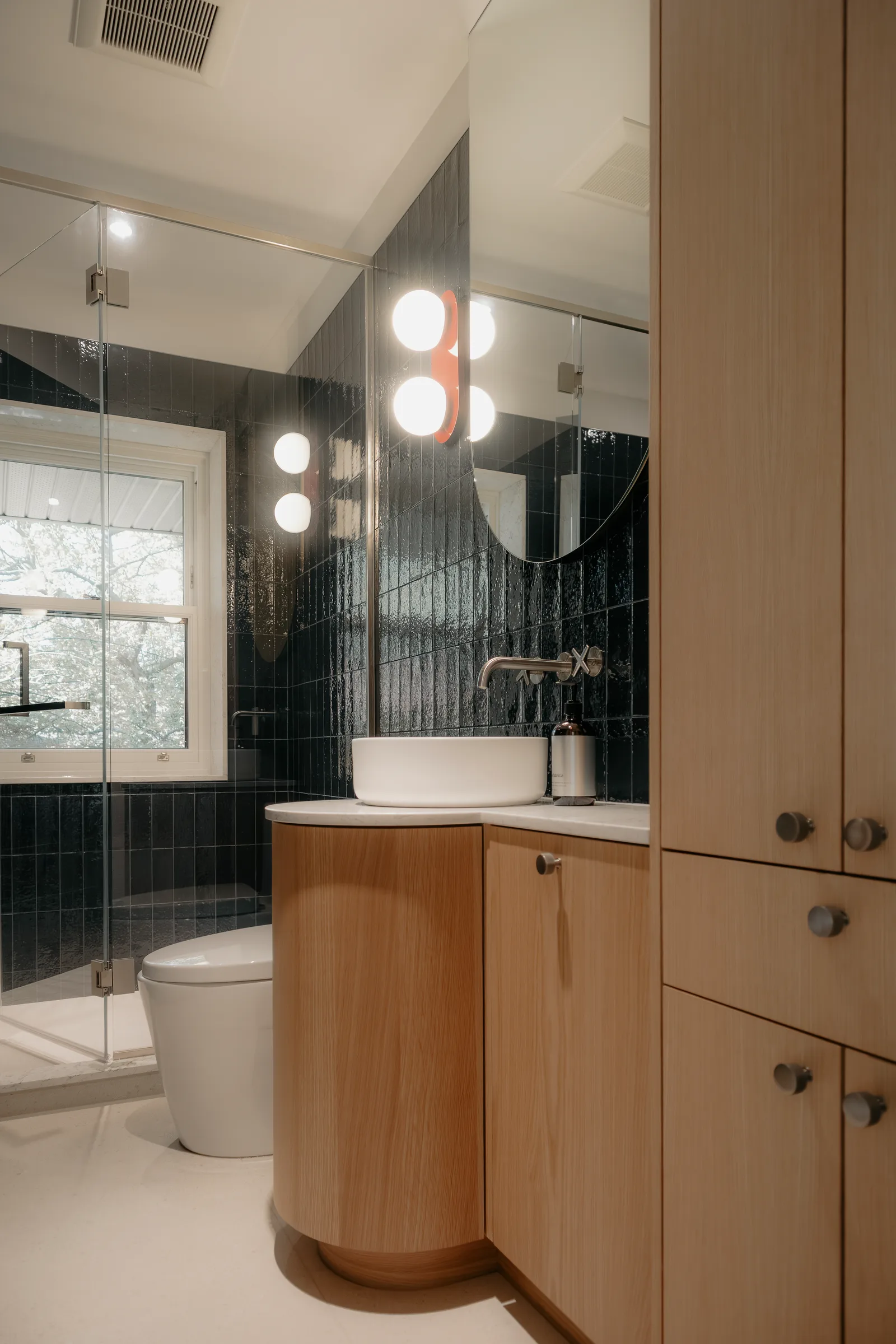 Duchastel · Mobilier intégré by Gepetto Ébénisterie · custom millwork project in Montréal