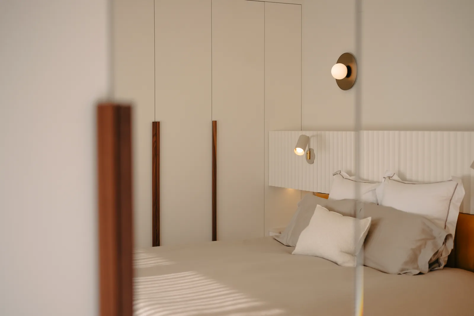 Duchastel · Mobilier intégré by Gepetto Ébénisterie · custom millwork project in Montréal