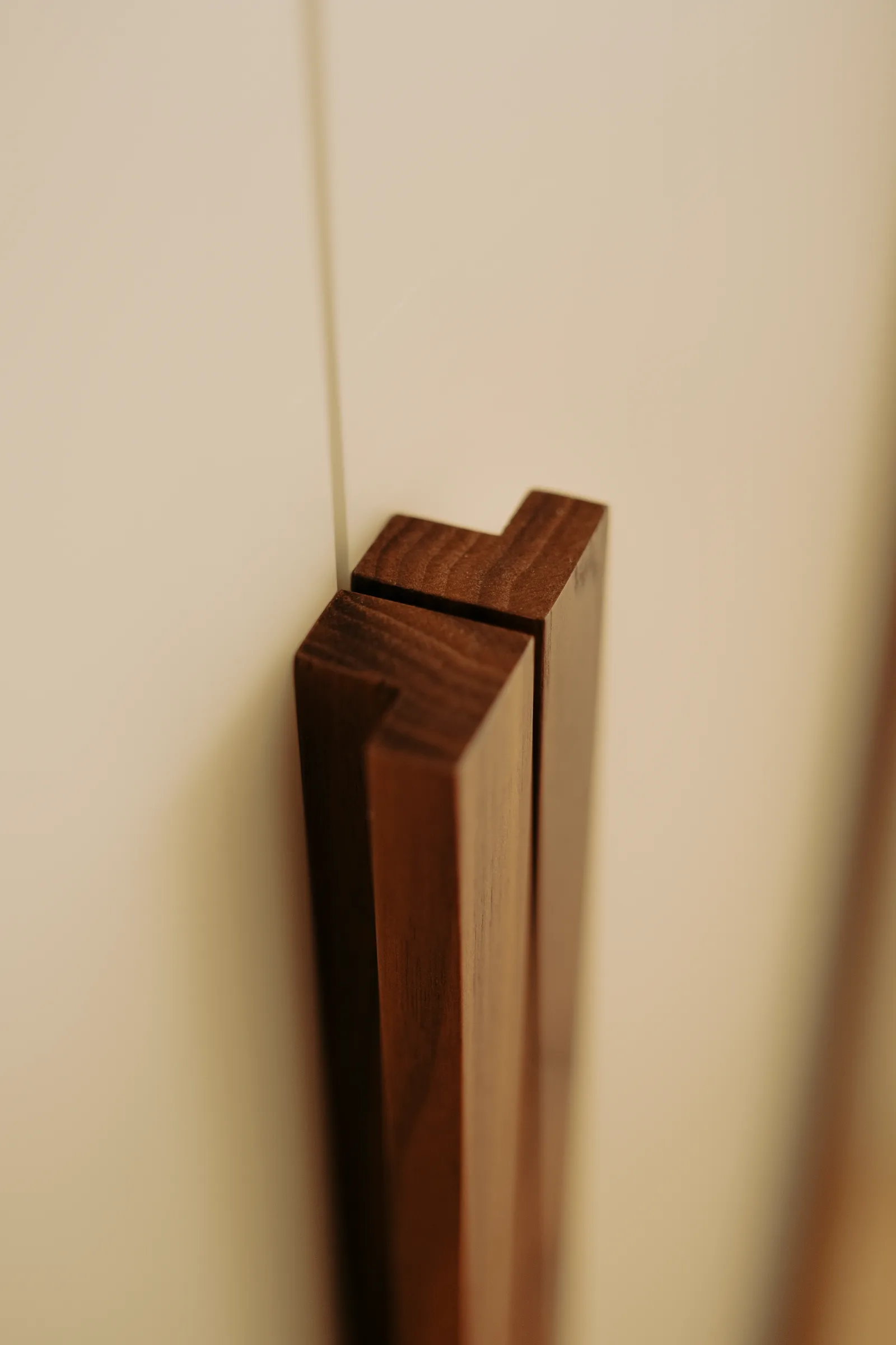 Duchastel · Mobilier intégré by Gepetto Ébénisterie · custom millwork project in Montréal