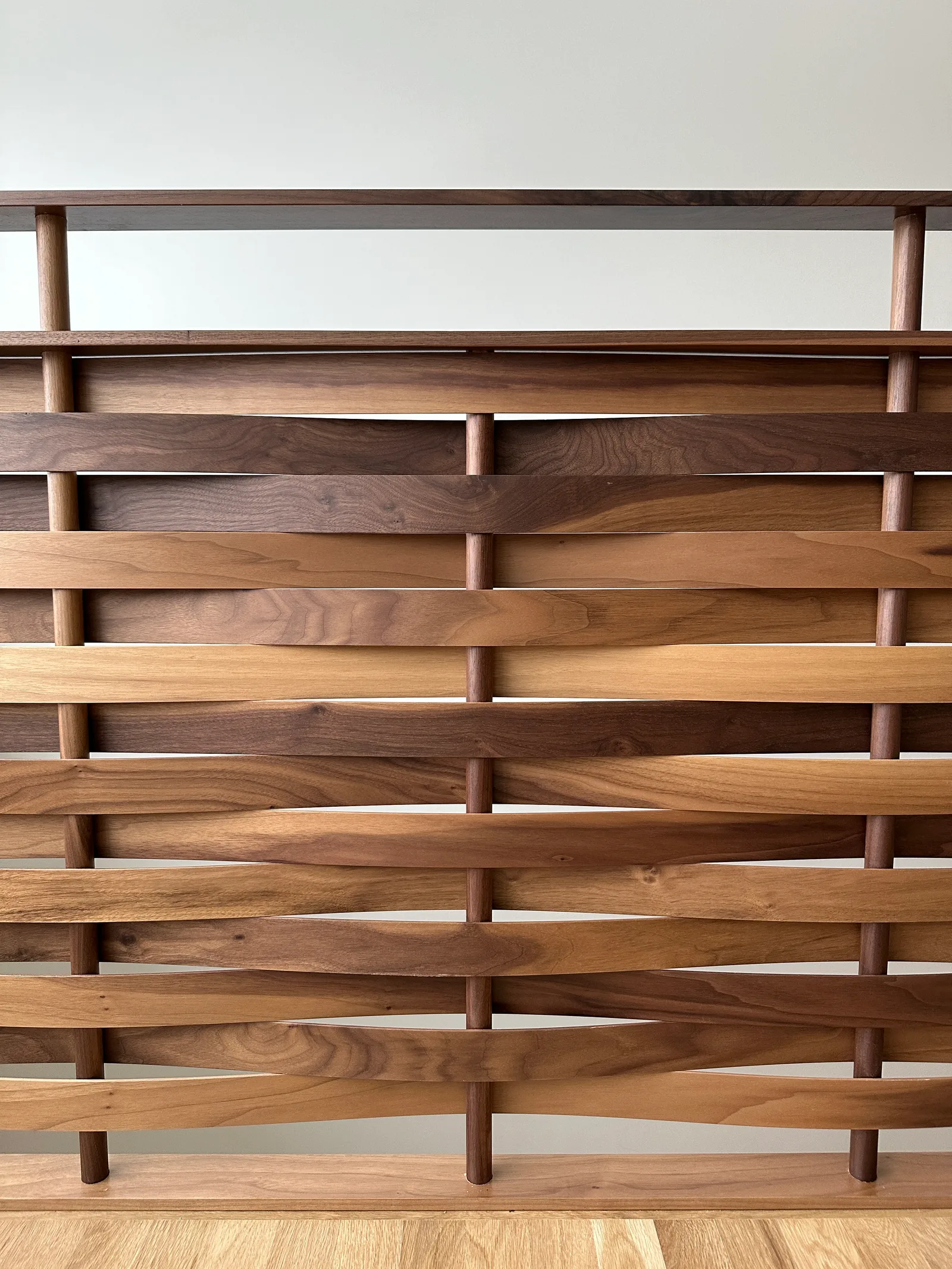 Lazard · Mobilier intégré by Gepetto Ébénisterie · custom millwork project in Montréal