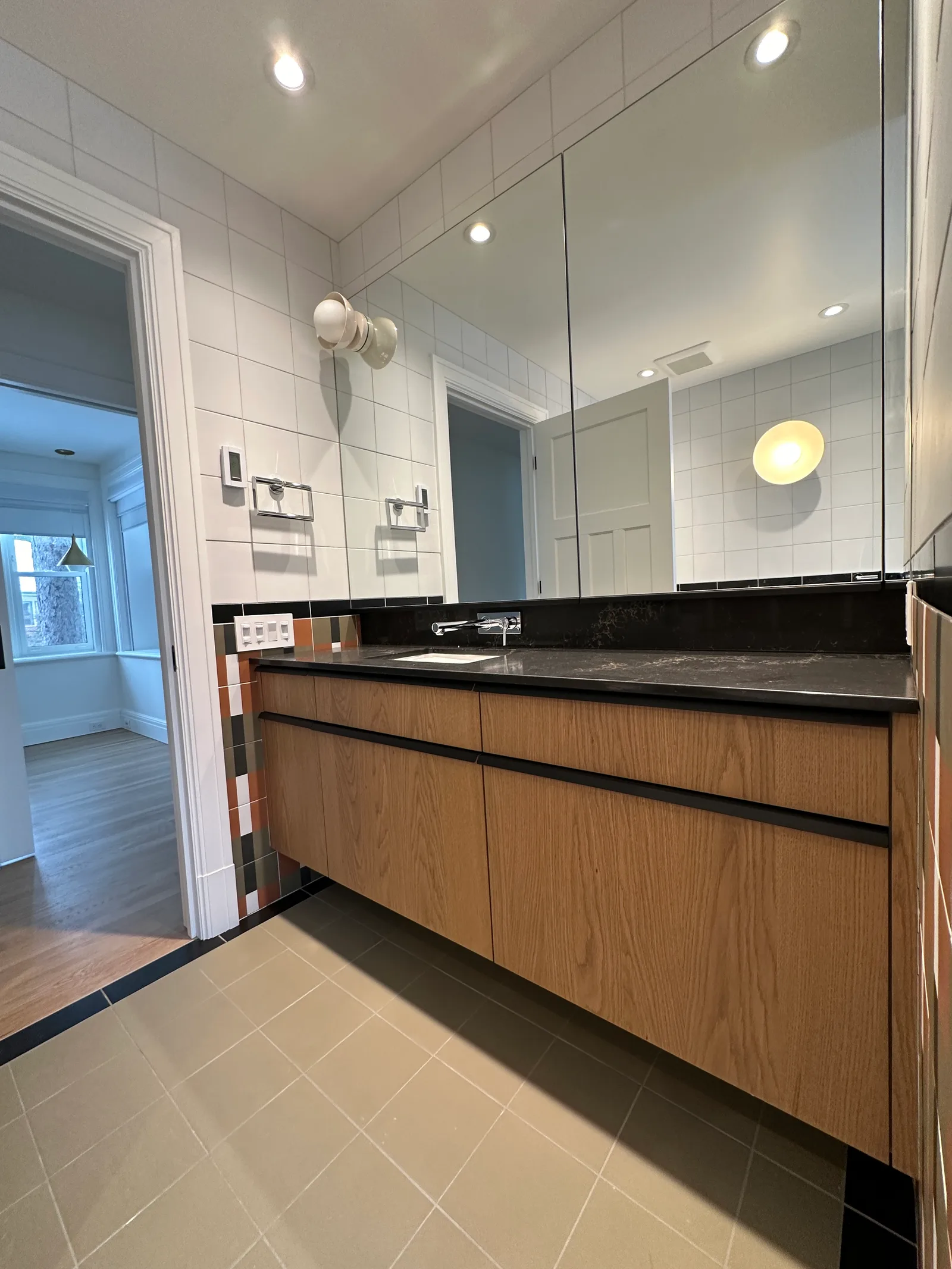 Lazard · Mobilier intégré by Gepetto Ébénisterie · custom millwork project in Montréal